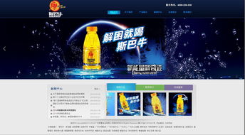 攜手廣州景鷺食品，共建專業官方網站